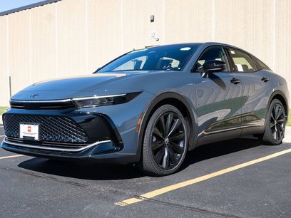 New 2026 Toyota Crown Nightshade