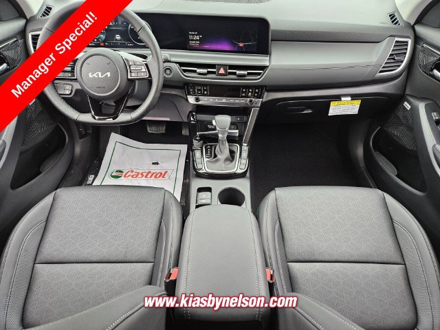 New 2026 Kia Seltos SX w/ SX Sunroof Package AWD/4WD image 8