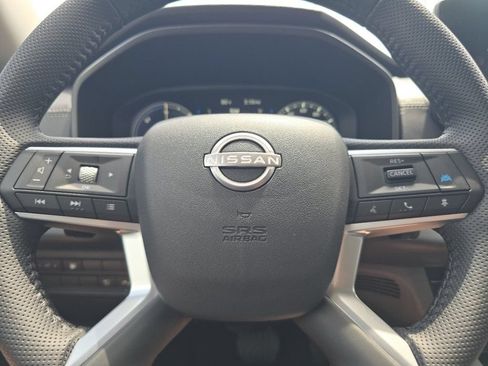 New 2026 Nissan Rogue SL AWD/4WD image 19