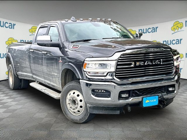 Used 2022 RAM 3500 Laramie AWD/4WD image 1
