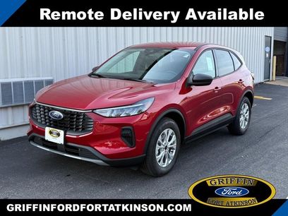 New 2025 Ford Escape Active