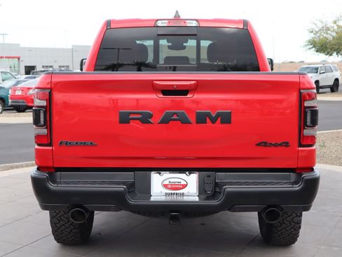 Used 2019 RAM 1500 Rebel w/ Rebel Level 2 Equipment Group image 6