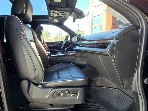 Used 2021 Cadillac Escalade Premium Luxury w/ Driver Assist Tech Package image 23