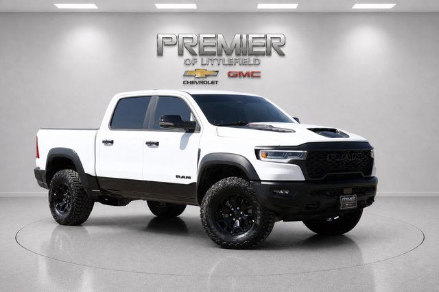 Used 2026 RAM 1500 RHO w/ Bed Utility Group AWD/4WD image 1