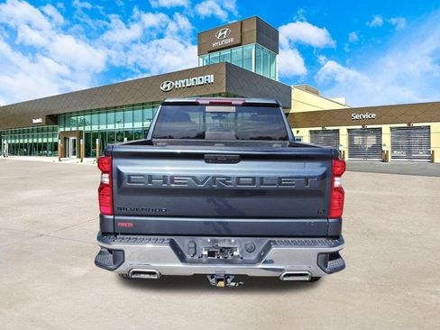 Used 2020 Chevrolet Silverado 1500 LT w/ All-Star Edition AWD/4WD image 7