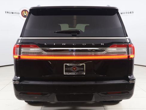 Used 2020 Lincoln Navigator L Reserve w/ Equipment Group 208A Reserve image 50