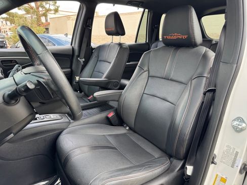 Used 2022 Honda Passport TrailSport image 17