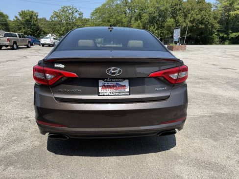 Used 2016 Hyundai Sonata Sport FWD image 3