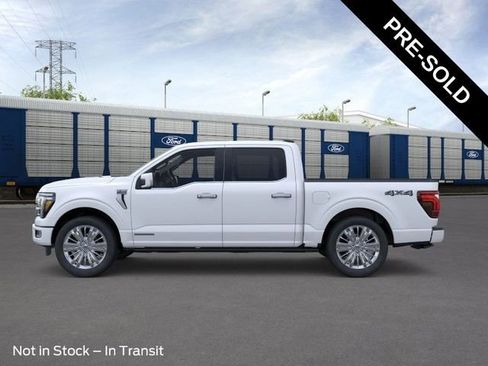 New 2026 Ford F150 Platinum image 3