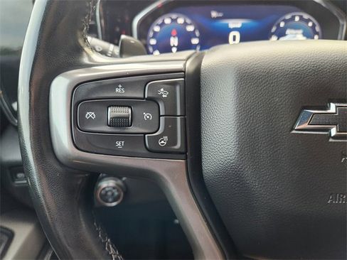 Used 2024 Chevrolet Silverado 1500 ZR2 w/ Technology Package AWD/4WD image 30