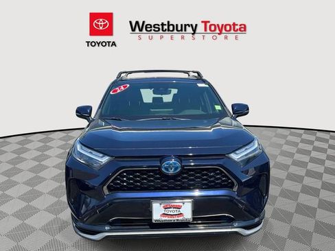 Certified 2024 Toyota RAV4 SE w/ Weather & Moonroof Package AWD/4WD image 3