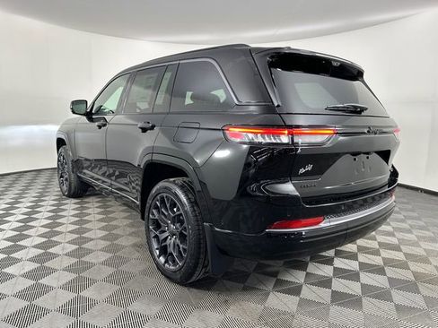 New 2026 Jeep Grand Cherokee Summit image 4