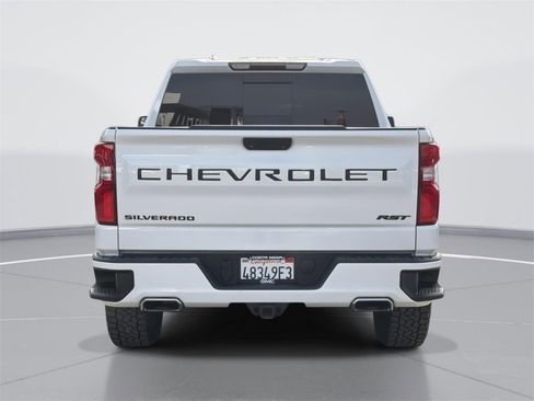 Used 2021 Chevrolet Silverado 1500 RST w/ All Star Edition Plus image 4