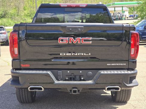 Used 2025 GMC Sierra 1500 Denali w/ Denali Reserve Package AWD/4WD image 25