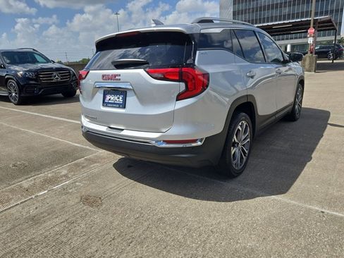 Used 2019 GMC Terrain SLT w/ Preferred Package FWD image 5