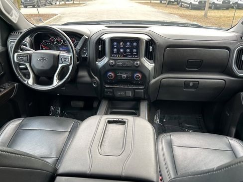 Used 2021 Chevrolet Silverado 1500 RST w/ All Star Edition Plus image 10