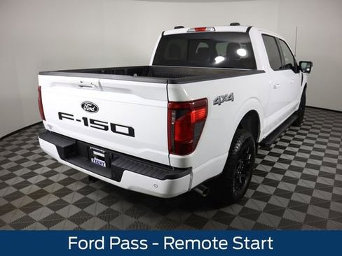New 2026 Ford F150 XLT w/ Equipment Group 302A MID AWD/4WD image 3