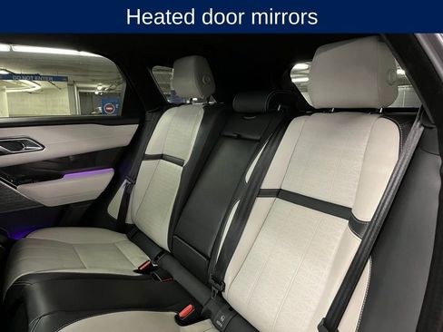 Used 2018 Land Rover Range Rover Velar R-Dynamic HSE image 19