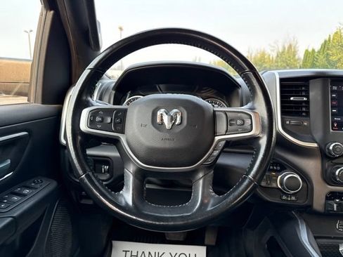 Used 2021 RAM 1500 Big Horn AWD/4WD image 20