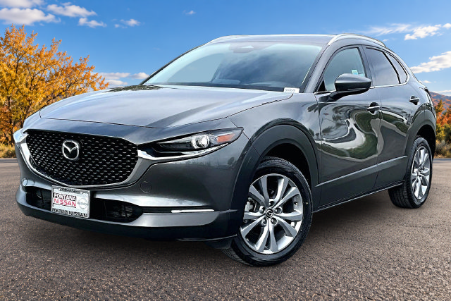 Used 2025 MAZDA CX-30 AWD 2.5 S w/ Premium Package image 3