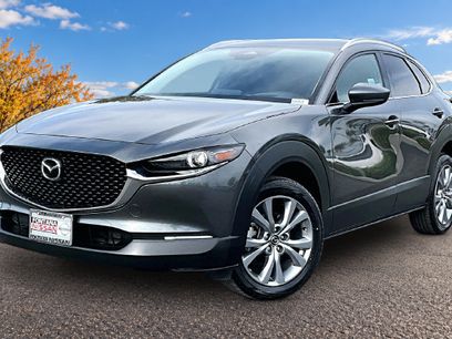 Used 2025 MAZDA CX-30 AWD 2.5 S w/ Premium Package