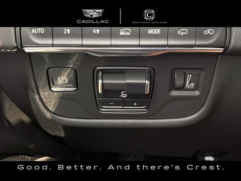 Certified 2024 Cadillac Escalade ESV Premium Luxury w/ Performance Package AWD/4WD image 24