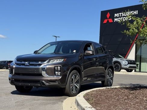 New 2025 Mitsubishi Outlander Sport AWD image 7