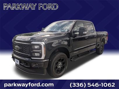 New 2025 Ford F250 Lariat w/ Lariat Ultimate Package