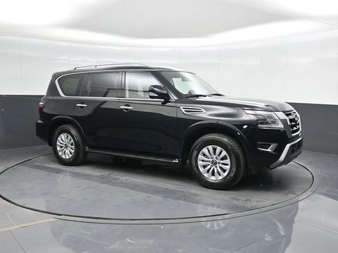 Used 2024 Nissan Armada SV w/ Cargo Package image 5