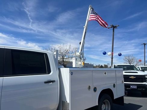 New 2025 Chevrolet Silverado 3500 W/T w/ WT Convenience Package image 4