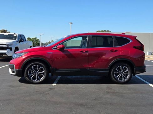 Used 2022 Honda CR-V EX-L image 2