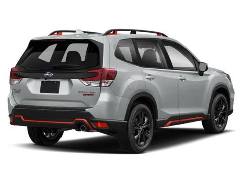 Used 2021 Subaru Forester Sport w/ Popular Package #2 AWD/4WD image 5
