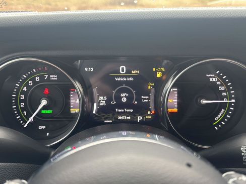 Used 2023 Jeep Wrangler Sahara w/ Cold Weather Group image 16