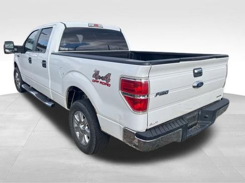 Used 2013 Ford F150 XLT w/ Luxury Equipment Group AWD/4WD image 5