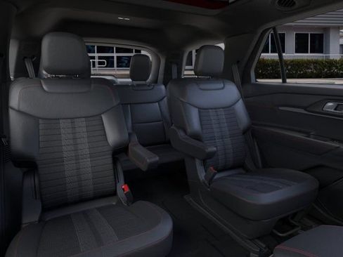 New 2026 Ford Explorer ST-Line w/ ST-Line Street Pack AWD/4WD image 11