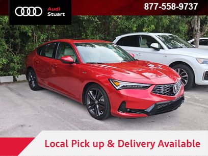 Used 2024 Acura Integra A-Spec
