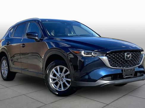 Used 2023 MAZDA CX-5 AWD 2.5 S w/ Select Package image 3