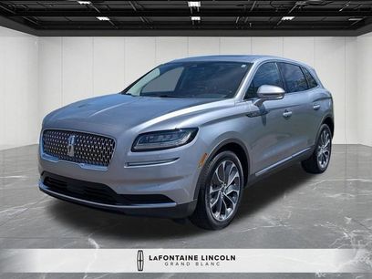 Used 2023 Lincoln Nautilus Reserve