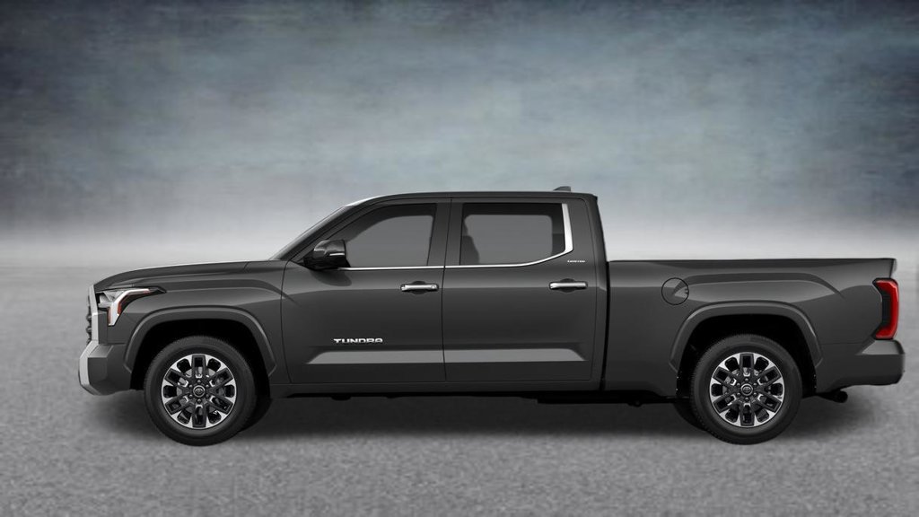 New 2026 Toyota Tundra Limited AWD/4WD image 86