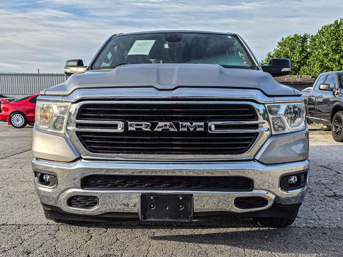 Used 2020 RAM 1500 Big Horn AWD/4WD image 2