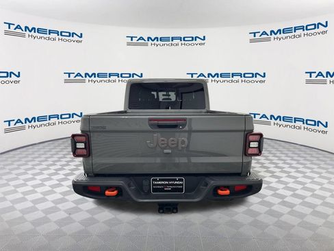 Used 2021 Jeep Gladiator Mojave AWD/4WD image 4