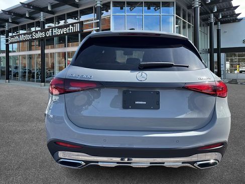 New 2026 Mercedes-Benz GLC 300 GLC 300 image 6