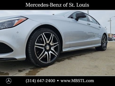 Used 2016 Mercedes-Benz CLS 550 CLS 550 image 5