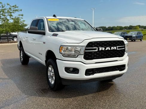 Used 2022 RAM 2500 Big Horn w/ Level 1 Equipment Group AWD/4WD image 4