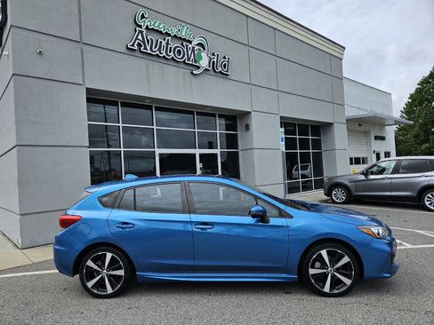 Used 2018 Subaru Impreza 2.0i Sport image 4