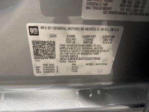 New 2026 Chevrolet Silverado 1500 RST w/ Convenience Package II image 43