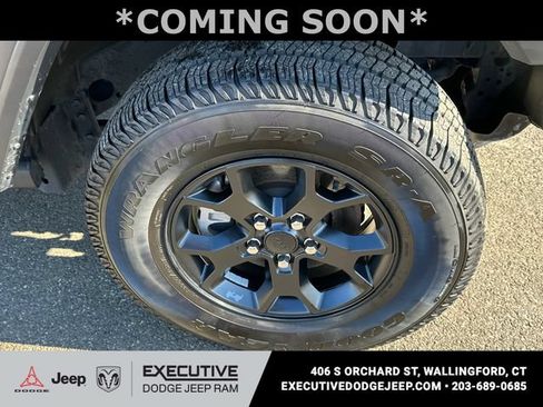 Used 2022 Jeep Wrangler Unlimited Sport AWD/4WD image 7