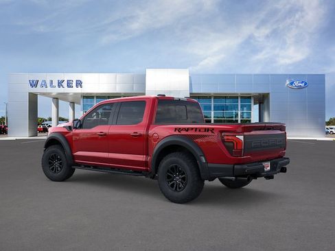 New 2026 Ford F150 Raptor AWD/4WD image 4