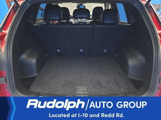 Used 2025 Jeep Compass Trailhawk AWD/4WD image 30