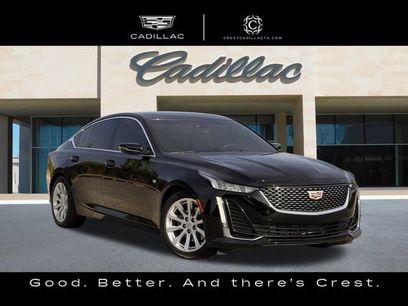 Certified 2023 Cadillac CT5 Luxury